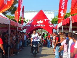 XIX Concentracion - 2012